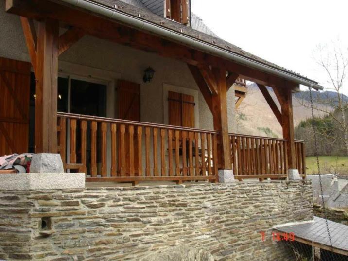 Gite Vallee Des Nestes Bareilles Dış mekan fotoğraf