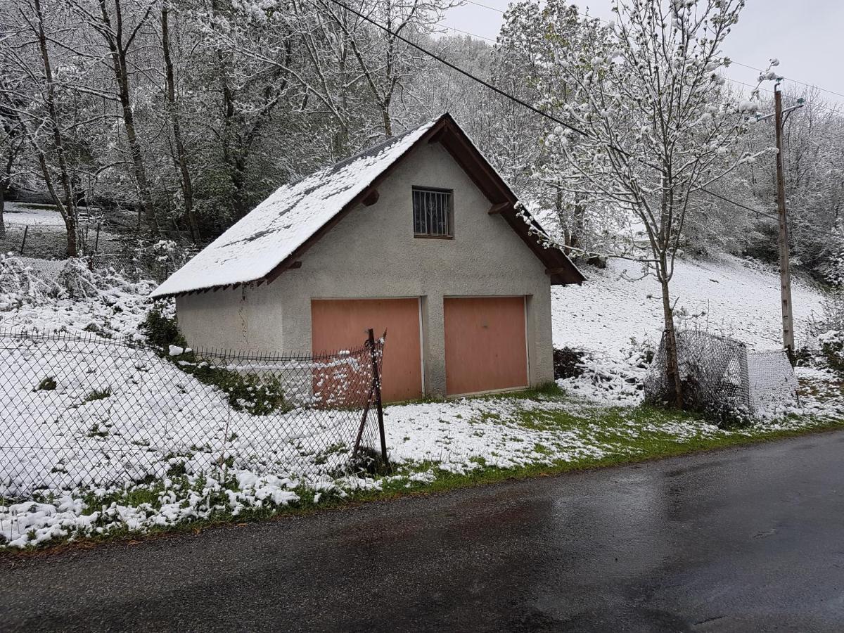 Gite Vallee Des Nestes Bareilles Dış mekan fotoğraf