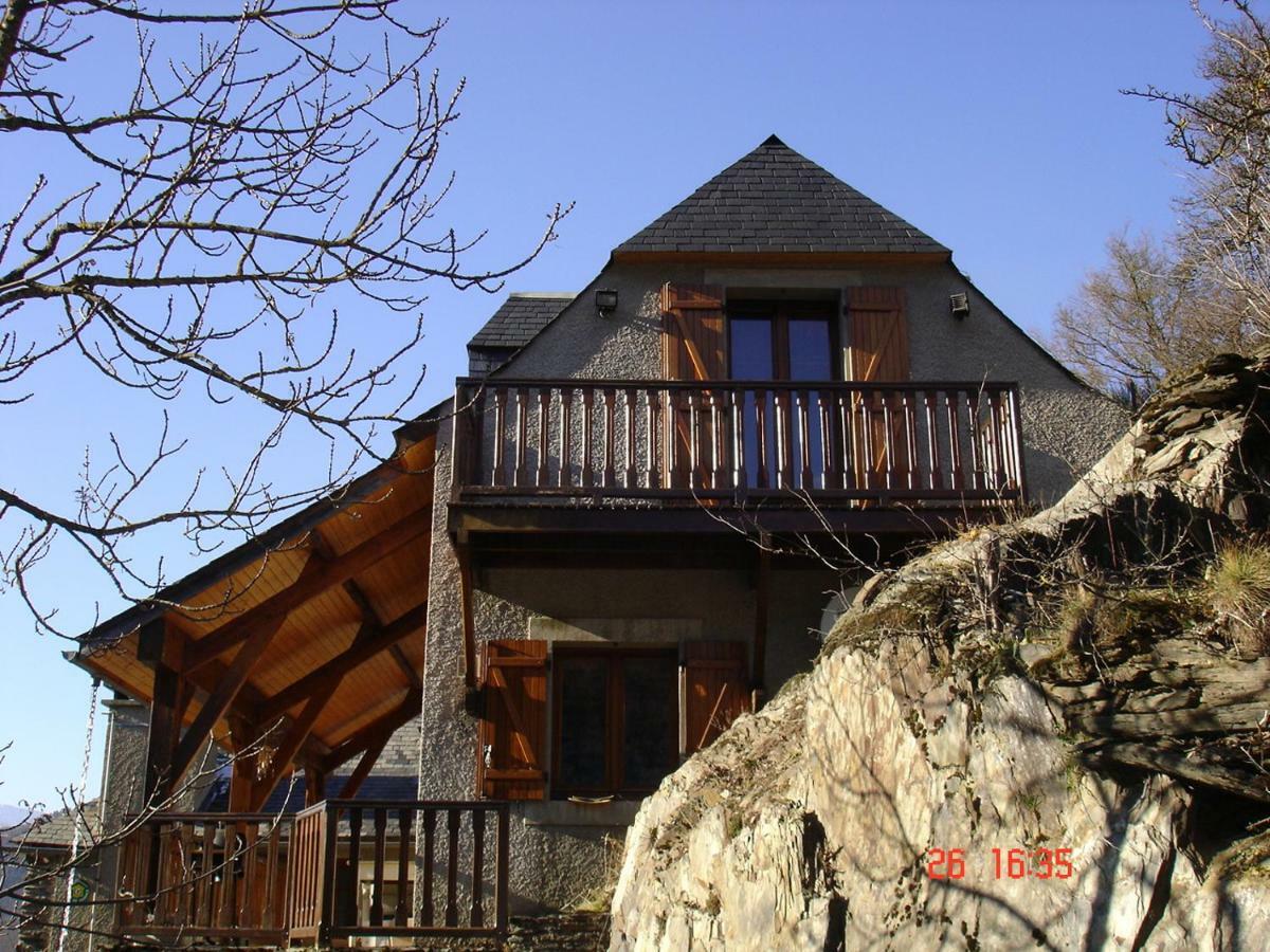 Gite Vallee Des Nestes Bareilles Dış mekan fotoğraf