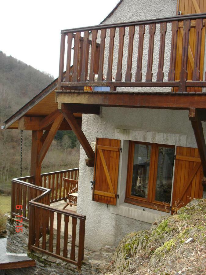 Gite Vallee Des Nestes Bareilles Dış mekan fotoğraf