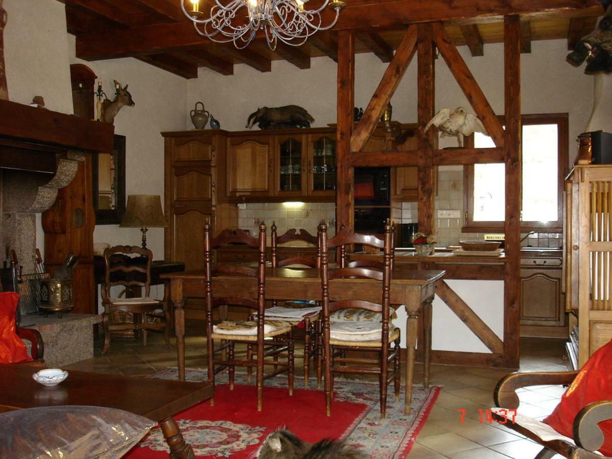 Gite Vallee Des Nestes Bareilles Dış mekan fotoğraf