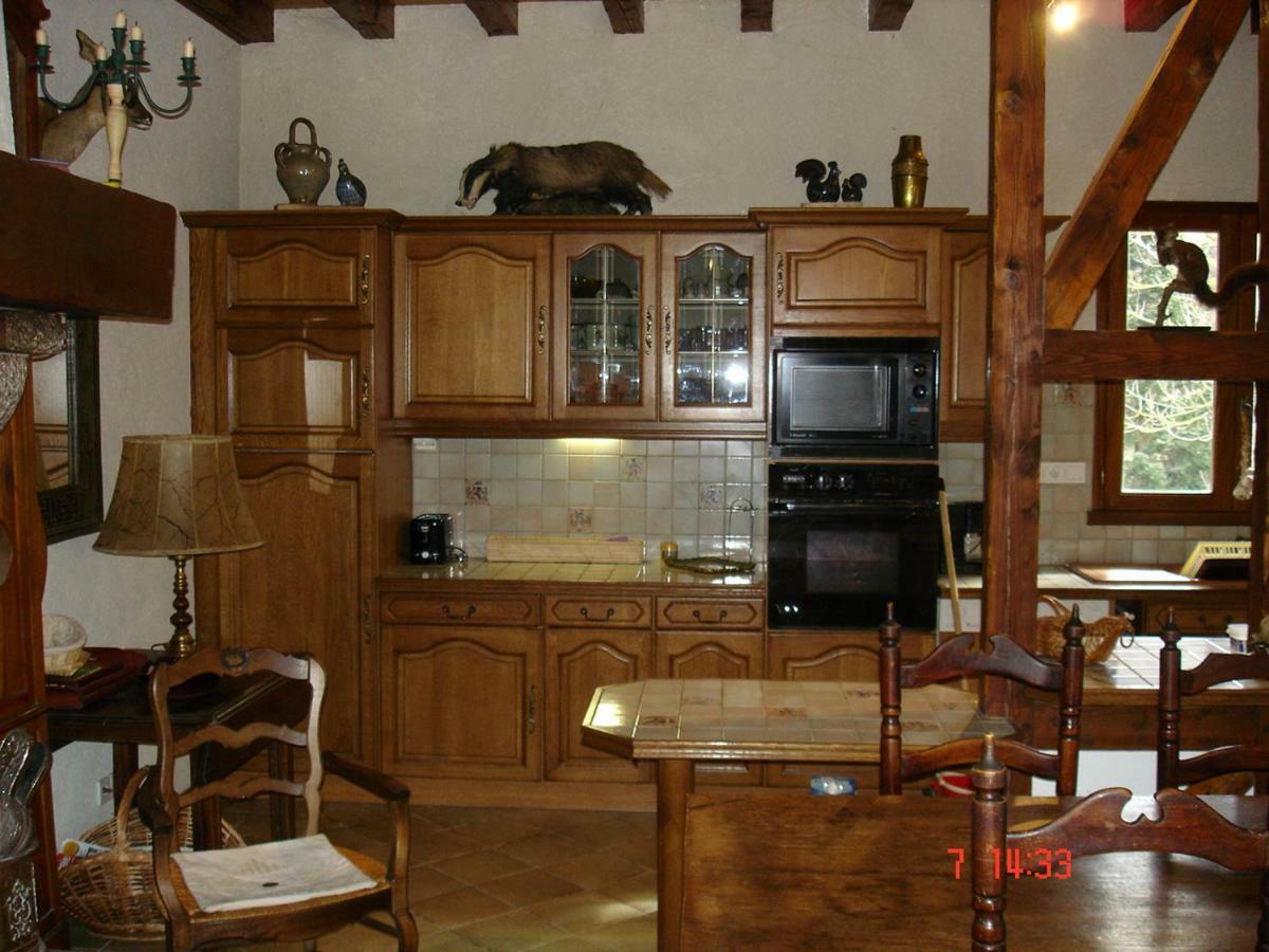 Gite Vallee Des Nestes Bareilles Dış mekan fotoğraf